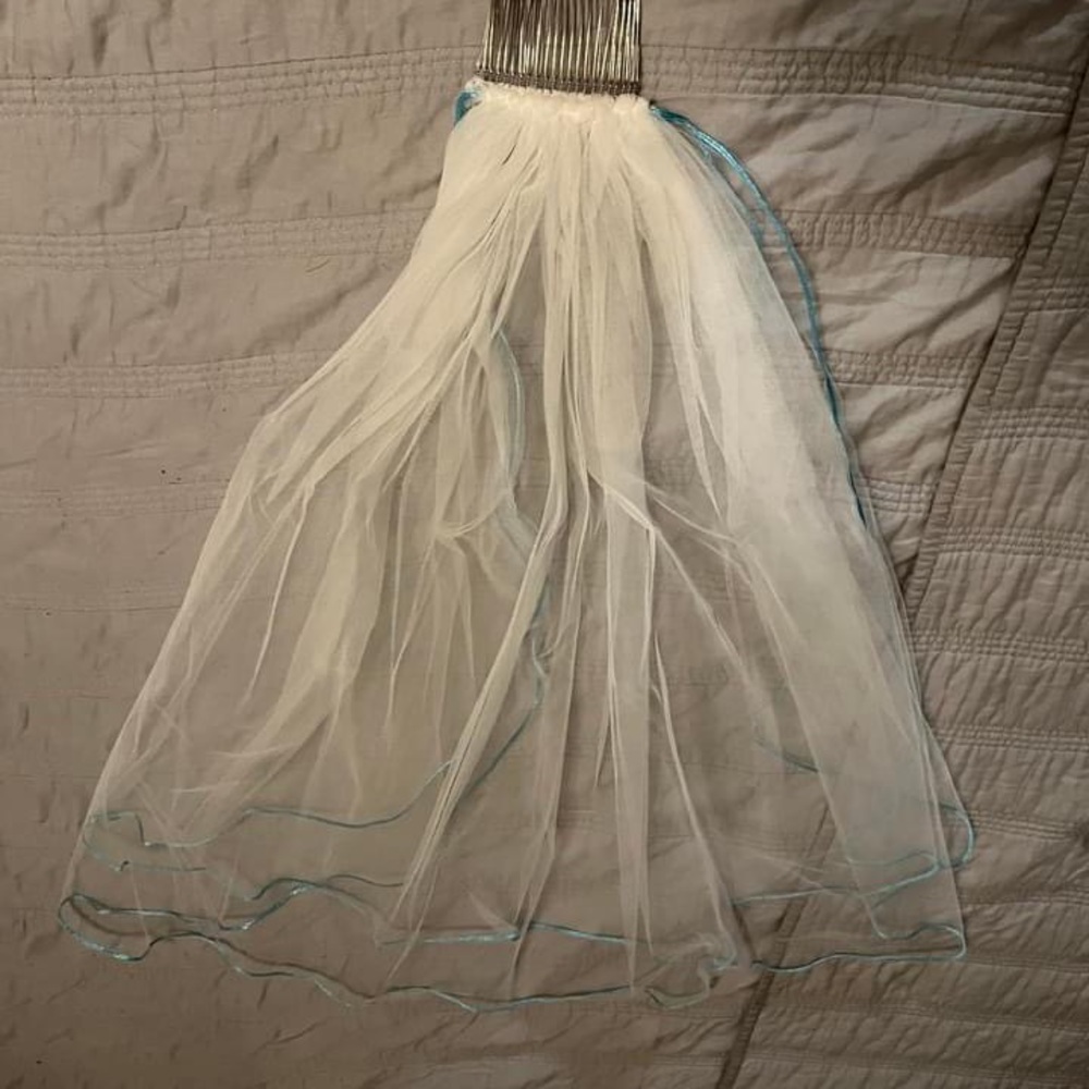 Wedding veil